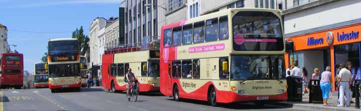 Brighton & Hove Scania N94UD East Lancs 631